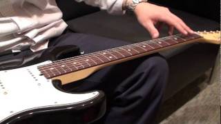 池部楽器店】Suhr Guitars J Series C1 SSH - YouTube