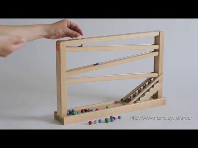 シロフォン付玉の塔/ベック(ドイツ製) Kugelbahn mit Glockenspiel