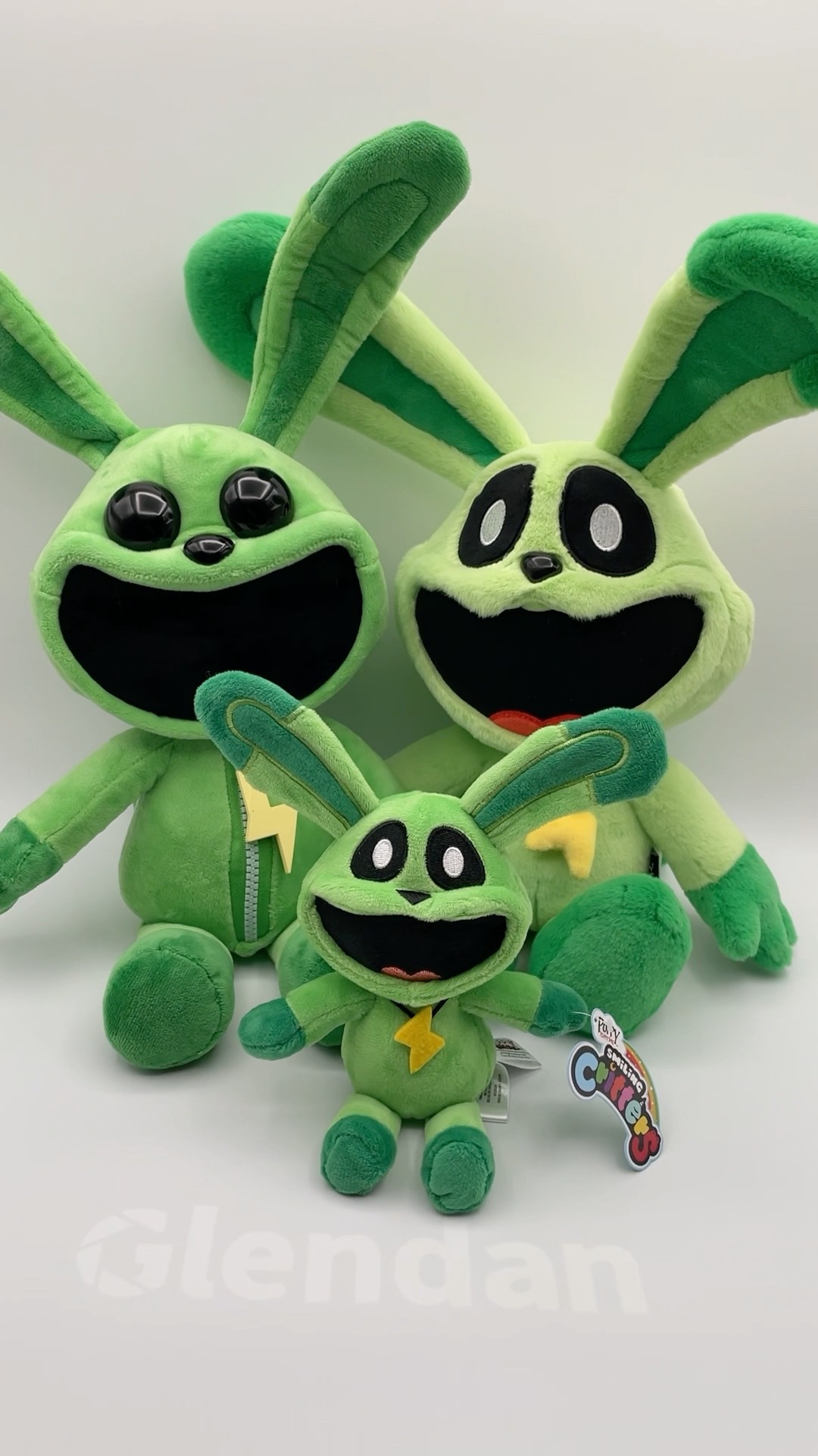 Hoppy Hopscotch Plush Comparison! #PoppyPlaytime #SmilingCritters