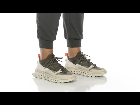 Cole Haan 5.Zerogrand WRK Sneaker SKU: 9889659 - YouTube