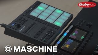 Native Instruments MASCHINE MIKRO MK3 (ネイティブインストルメンツ
