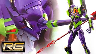 RG General-Purpose Humanoid Decisive Weapon Artificial Human