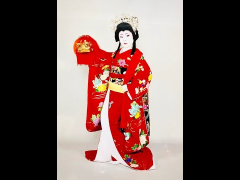 常磐津『東都獅子』〜藤間流日本舞踊〜 鈴木翔媛（JapaneseTraditional