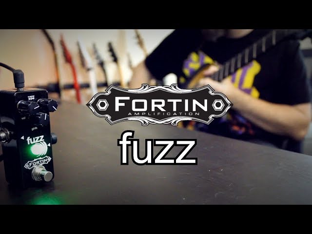 Fortin Fuzz - YouTube