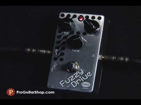 EWS Fuzzy Drive - YouTube