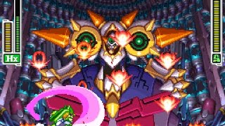 Megaman ZX [Hard] Part 15 {Final Stage} - Destroy Model W (NO