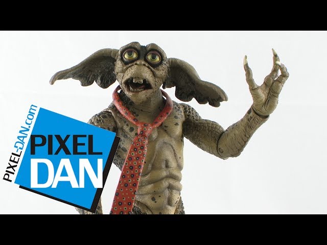 NECA Gremlins Series 2 Lenny Figure Video Review - YouTube
