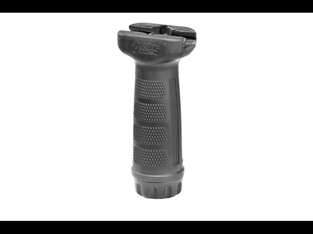 Daniel Defense Vertical Foregrip - Review & Installation - YouTube