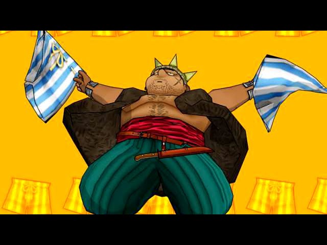 DQMBV】ステテコダンス 大盗賊ヤンガス【スペシャルカード】 - YouTube