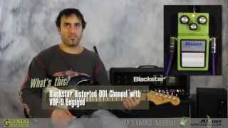 PIMPIN PEDALS' - Incredible Maxon VOP-9 Vintage Overdrive Pedal