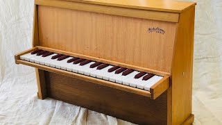 organ69 : [tp020]Michelsonne PARIS Toy Piano