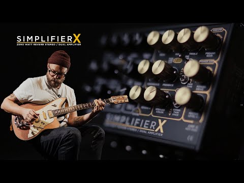 DSM/HUMBOLDT Introduces the SIMPLIFIER X feat. Joey Landreth - YouTube