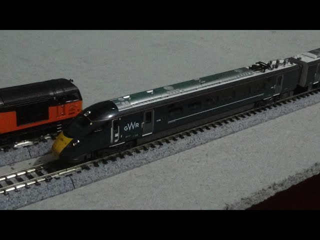 Kato 10-1671 | Hitachi Class 800/0 GWR 5 Car Set | N Gauge/N Scale