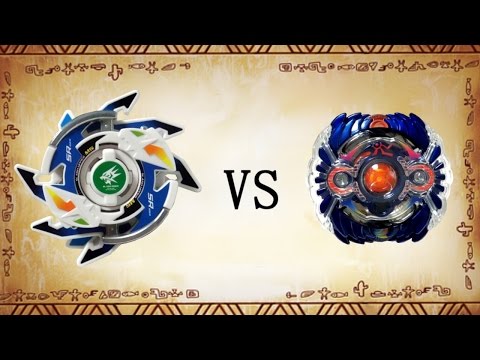 第39回 ベイブレード スラッシュライガーMS VS ホーリーホルスード・U