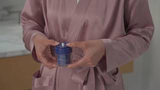 ageLOC トゥルー フェイス リッチ レイヤー クリーム｜取り出し方