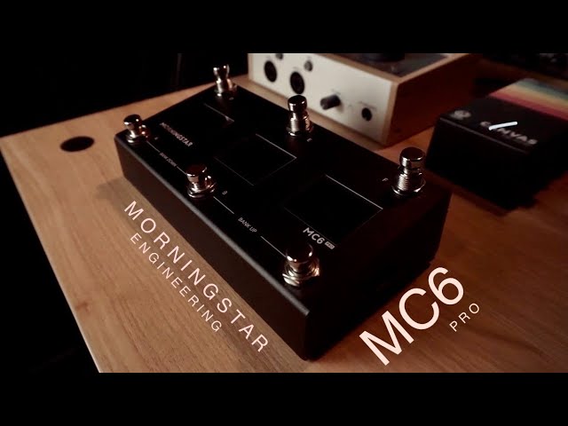 The MORNINGSTAR MC6 PRO is BETTER THAN EVER! - YouTube