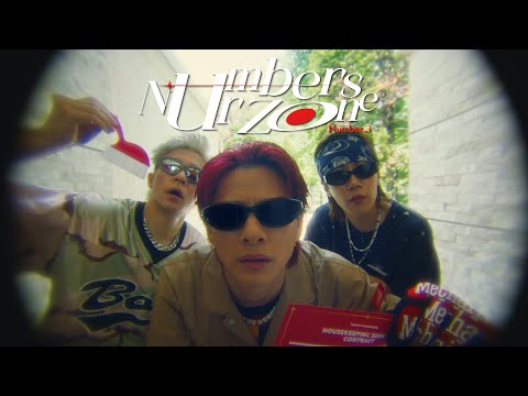 Number_i - Numbers Ur Zone (Official Music Video) - YouTube