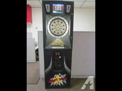 Spectrum Elite T Commercial Electronic Dart Board Machine
