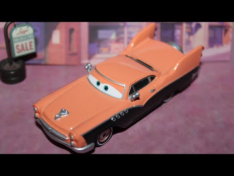 Mattel Disney Cars Hank 