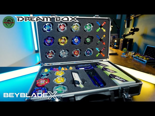 高品質の愛用ベイケース。DREAM BOXの新型ケース登場！『Xケース