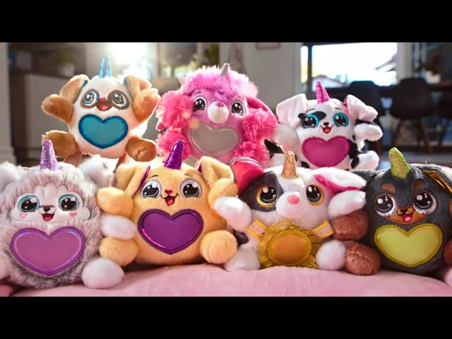 トイザらス限定】何がでるかな？レインボーコーンズ パピーコーン