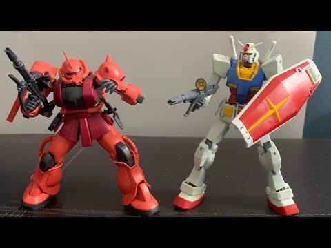 HG ガンプラ セット RX-78-02 ZAKU II など HG ガンプラ セット RX-78