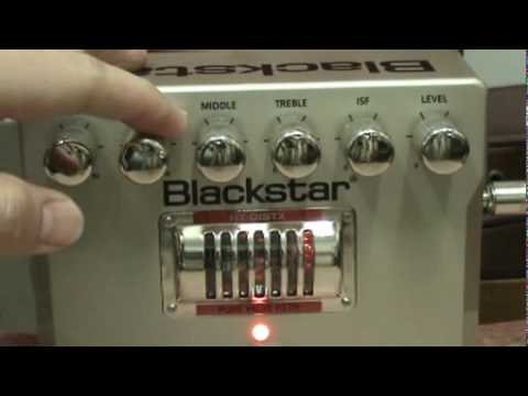 BLACKSTAR HT-DISTX EFFECT DEMO BY CHATREEO.wmv - YouTube