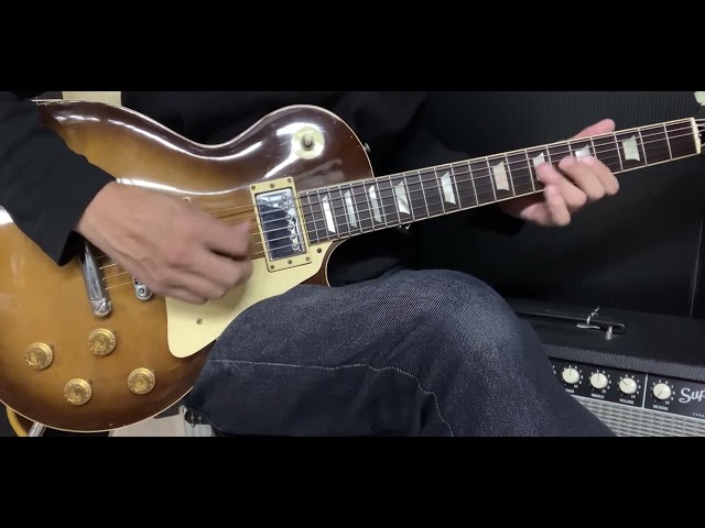 Tokai LS80 BS 1978 Les Paul REBORN Japan Vintage 特集【商品紹介