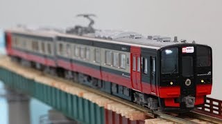 ついにに来た】マイクロエース 719系 700番代 フルーティア 2両セット