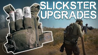 FERRO CONCEPTS The Slickster プレートキャリア マルチカムブラック