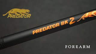 ブレイクキュー プレデター BK2（復刻版） SportGrip | ビリヤードの