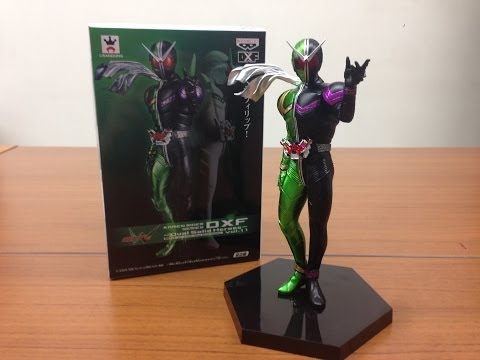 仮面ライダーシリーズ DXF dual Solid Heroes Vol.11 仮面ライダーW
