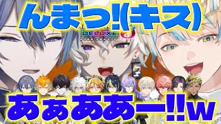 英語縛り】ヒーローマリカコラボの英語縛りで大わちゃわちゃのロウくん