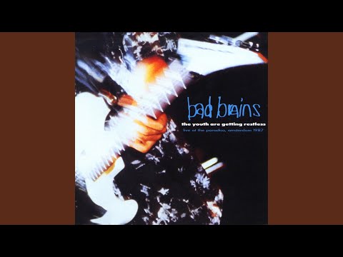 Bad Brains – Pay To Cum – Vinyl (Yellow, 7