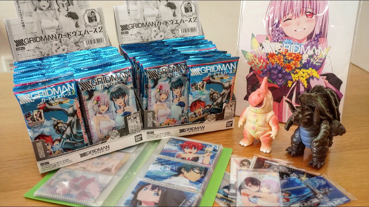 一瞬地獄を見た…【一気開封アソート確認 おかわり！】SSSS