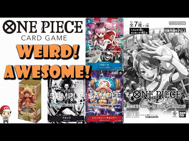 Surprising New PRB-01 Product Revealed! Stunning New Promos