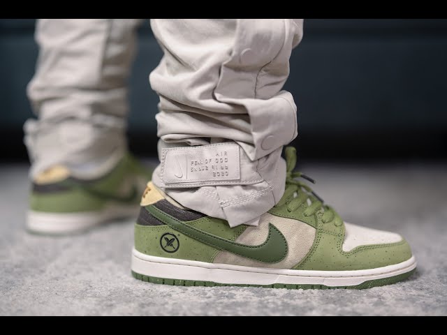 YUTO HORIGOME x NIKE SB DUNK LOW 