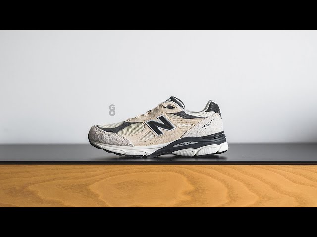Teddy Santis x New Balance 990 V3 (M990AD3) 