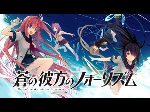 蒼の彼方のフォーリズム 2ndOPムービー - YouTube