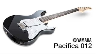 Yamaha PAC112V Electric Guitar Black | Guitar Center
