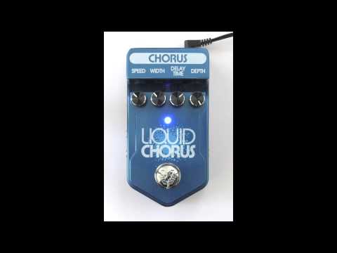 Visual Sound Liquid Chorus - YouTube