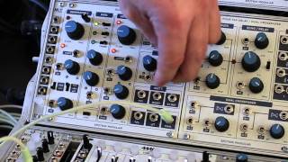 Sputnik Modular Dual Oscillator - Eurorack Module on ModularGrid