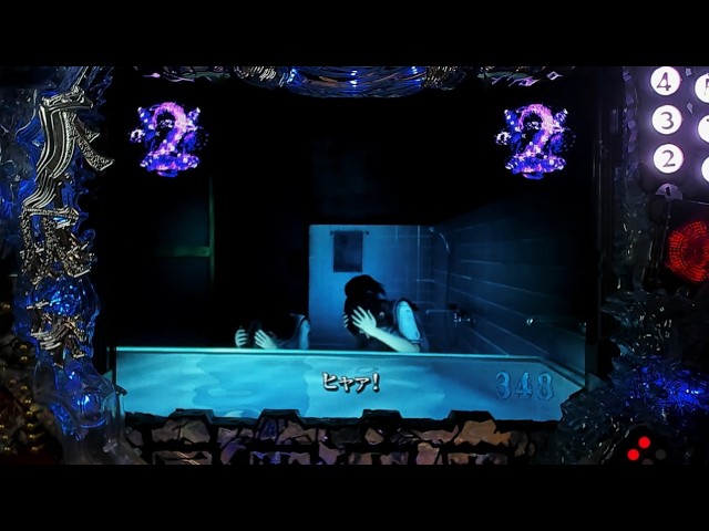 パチンコ LIVE】CRF らんま1/2 温泉アスレチック編 魂7【三共】 - YouTube