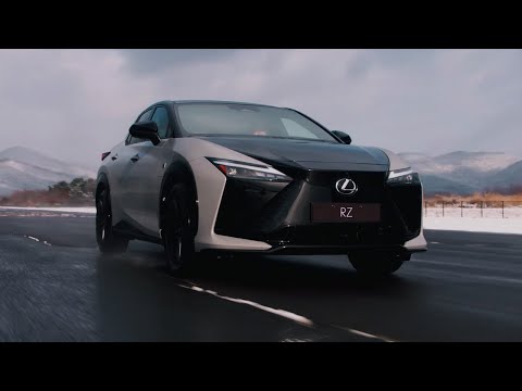 LEXUS、「RZ」の新型モデルを世界初公開 | レクサス | グローバル