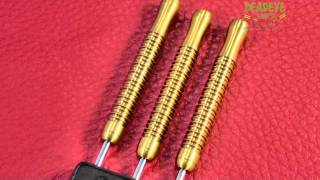 Unicorn Purist Phase 3 Curved Golden “Barrels Only” 24 gram - YouTube