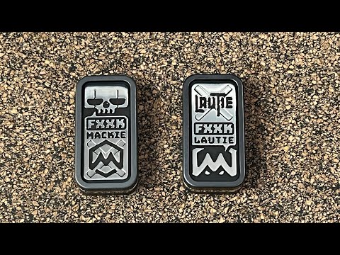 A New Fidget Dealer? Mackie/Lautie CP3! - YouTube