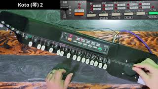 All Sounds - コムニクス (Comnics) CK-201 アスコット 明日琴 - YouTube