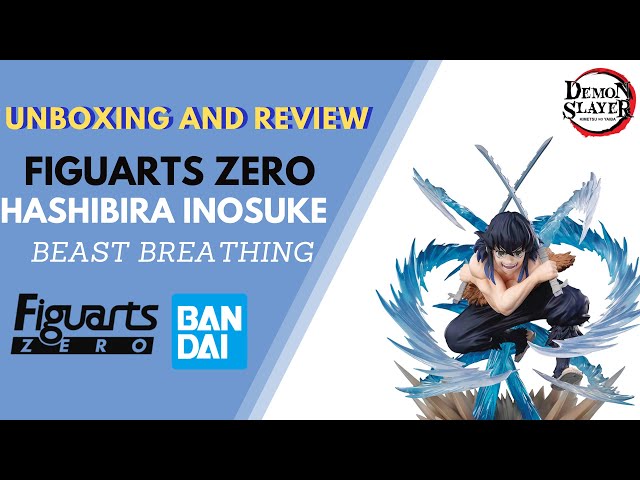 Unboxing and Review - Figuartszero [FAZ] Inosuke Hashibira Beast