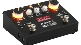 Am Griffbrett WebSite G-Lab SD-1