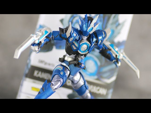 日本狼】S.H.フィギュアーツ 仮面ライダーオルトロスバルカンを